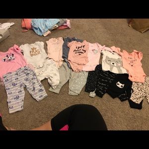 Baby clothes